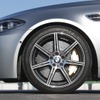 BMW M5 コンペティションパッケージ