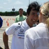 佐藤琢磨、ヒューストンでのイベントに参加