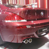 【ジュネーブモーターショー05】BMW M6 は5.0リットルV10