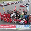 Tetsuya OTA 出光 ENJOY&SAFETY DRIVING LESSON with Volkswagen