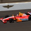 2013年のINDYCAR 第5戦、カーブデー