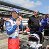 2013年のINDYCAR 第5戦、カーブデー