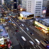 東京・銀座　三原橋地下街