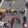 INDYCAR 第5戦にボストン・マラソン・ランナーたちが参加