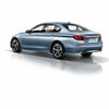 BMW アクティブハイブリッド5 の改良モデル
