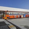 今回の「新幹線なるほど発見デー」ではトラバーサーの移動実演が初めて行われる。