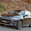 新型BMW X5 の xドライブ50i