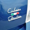 アバルト・500カブリオイタリア