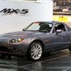 【ジュネーブモーターショー05】ロードスター/MX-5、「Zタイプ」トップ