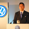 高級車販売戦線に素早く対応  VW東京本社ディーラー リニューアル