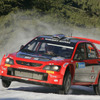 【三菱WRC】ラリーメキシコでアクティブ・センターデフ採用
