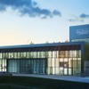 ヒュンダイのドイツ・ニュルブルクリンク新車開発テストセンターの完成予想図