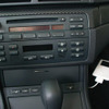 BMWと iPod とをつなぐ、専用アクセサリーキット