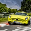 メルセデスベンツ SLS AMGクーペ エレクトリックドライブ