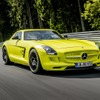 メルセデスベンツ SLS AMGクーペ エレクトリックドライブ