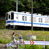 東武野田線　七光台車両基地