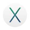 OS X Maverick ロゴ