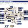 【F1マレーシアGP】サーキットデータ…高温多湿、最も過酷なレース。