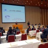記者会見に先立ち開催されたITS Japanの定時総会
