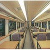 江差線のお座敷列車で使用されるキハ183系。