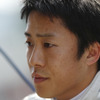 RAYBRIG HSVの伊沢拓也。写真：Honda（第2戦にて）