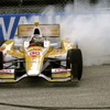 今季2勝目をマークしたハンターレイ。写真：IndyCar