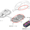 不具合箇所説明図（i-MiEV）