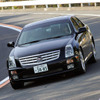 【インプレ'05】木下隆之 キャデラック『STS』 ワインディングスターになったアメ車