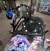 アニメ「超次元ゲイム ネプテューヌ」の公式痛車はなんと トヨタ セラ