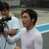 インタープロトシリーズに参戦したトッププロのひとり、田中哲也。