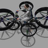Flying Bike（空飛ぶ自転車）