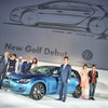VW 7代目ゴルフ 発表会