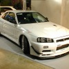 【オートサロン2001速報】Mine's『GT-R』品質感の源泉は?