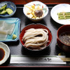 大下の蕎麦