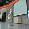 ホンダ ASIMO 実証実験