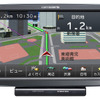 ゴルフ７用純正ナビとして用意されたパイオニア製ポータブル型ナビ・AVIC-MRP009-VW