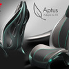 sit down.move.特別賞素材活用度 Aptus