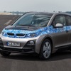 BMW「i」の第一弾、EVのi3…最終プロトタイプの画像公開