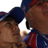 佐藤琢磨のリザルト上の最終順位は20位。写真：Honda