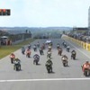 マルケスがドイツGPで優勝（動画キャプチャ）