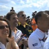 マルケスがドイツGPで優勝（動画キャプチャ）