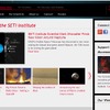 SETI研究所webサイト
