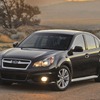 北米向け現行スバル・レガシィ（日本名：レガシィ B4）