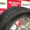 ブリヂストン、新スタッドレス ブリザック VRX 発表会
