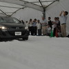 ブリヂストン ブリザック VRX 雪上試乗会