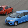 ホンダ フィットHV・RS(プロトタイプ)