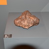 鉄とニッケル、イリジウムでできたギベオン隕石