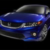 北米向けホンダ アコードクーペ 新型にHFPパッケージ…純正で性能アップ