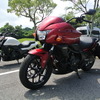ホンダ CTX シリーズ