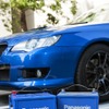 パナソニックのフラッグシップバッテリー新型カオスをスバル レガシィに搭載